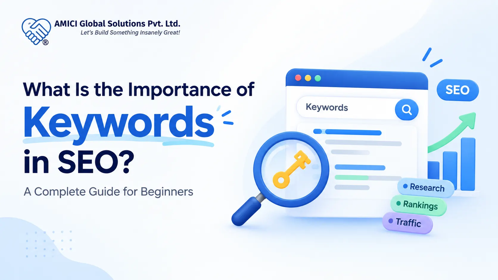 What Is the Importance of Keywords in SEO? A Complete Guide for Beginners